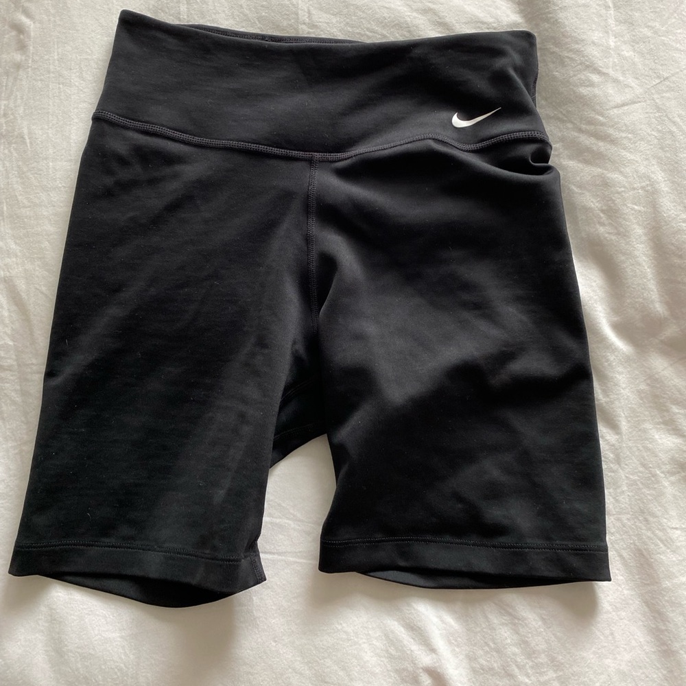 Nike biker shorts